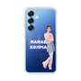 スリムプロテクションケース［ ジャストプロ - 小島菜々恵 - スタンドアップ ］