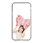 スリムプロテクションケース［ ジャストプロ - 小島菜々恵 - リボン ］