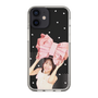 スリムプロテクションケース［ ジャストプロ - 小島菜々恵 - リボン ］