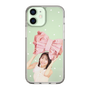 スリムプロテクションケース［ ジャストプロ - 小島菜々恵 - リボン ］