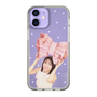 スリムプロテクションケース［ ジャストプロ - 小島菜々恵 - リボン ］