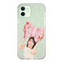 スリムプロテクションケース［ ジャストプロ - 小島菜々恵 - リボン ］