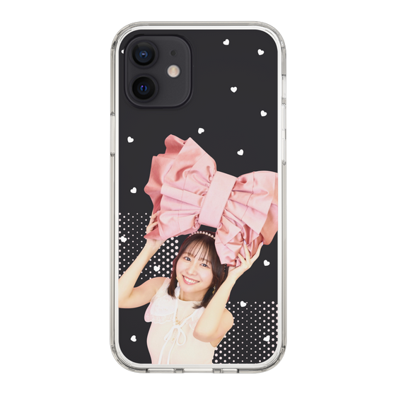 スリムプロテクションケース［ ジャストプロ - 小島菜々恵 - リボン ］