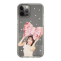 スリムプロテクションケース［ ジャストプロ - 小島菜々恵 - リボン ］