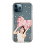 スリムプロテクションケース［ ジャストプロ - 小島菜々恵 - リボン ］