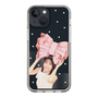 スリムプロテクションケース［ ジャストプロ - 小島菜々恵 - リボン ］