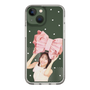 スリムプロテクションケース［ ジャストプロ - 小島菜々恵 - リボン ］