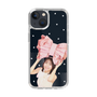 スリムプロテクションケース［ ジャストプロ - 小島菜々恵 - リボン ］
