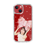 スリムプロテクションケース［ ジャストプロ - 小島菜々恵 - リボン ］