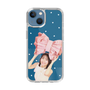 スリムプロテクションケース［ ジャストプロ - 小島菜々恵 - リボン ］