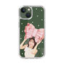 スリムプロテクションケース［ ジャストプロ - 小島菜々恵 - リボン ］
