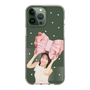 スリムプロテクションケース［ ジャストプロ - 小島菜々恵 - リボン ］