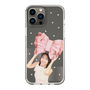 スリムプロテクションケース［ ジャストプロ - 小島菜々恵 - リボン ］
