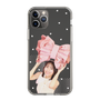 スリムプロテクションケース［ ジャストプロ - 小島菜々恵 - リボン ］