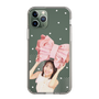 スリムプロテクションケース［ ジャストプロ - 小島菜々恵 - リボン ］