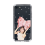 スリムプロテクションケース［ ジャストプロ - 小島菜々恵 - リボン ］