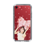 スリムプロテクションケース［ ジャストプロ - 小島菜々恵 - リボン ］