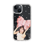 スリムプロテクションケース［ ジャストプロ - 小島菜々恵 - リボン ］