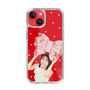 スリムプロテクションケース［ ジャストプロ - 小島菜々恵 - リボン ］