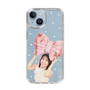 スリムプロテクションケース［ ジャストプロ - 小島菜々恵 - リボン ］