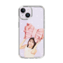 スリムプロテクションケース［ ジャストプロ - 小島菜々恵 - リボン ］