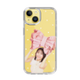 スリムプロテクションケース［ ジャストプロ - 小島菜々恵 - リボン ］