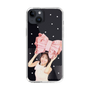 スリムプロテクションケース［ ジャストプロ - 小島菜々恵 - リボン ］