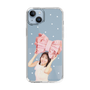 スリムプロテクションケース［ ジャストプロ - 小島菜々恵 - リボン ］