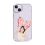 スリムプロテクションケース［ ジャストプロ - 小島菜々恵 - リボン ］