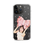 スリムプロテクションケース［ ジャストプロ - 小島菜々恵 - リボン ］