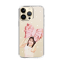 スリムプロテクションケース［ ジャストプロ - 小島菜々恵 - リボン ］