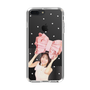 スリムプロテクションケース［ ジャストプロ - 小島菜々恵 - リボン ］