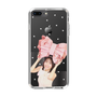 スリムプロテクションケース［ ジャストプロ - 小島菜々恵 - リボン ］