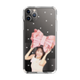 スリムプロテクションケース［ ジャストプロ - 小島菜々恵 - リボン ］