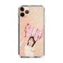 スリムプロテクションケース［ ジャストプロ - 小島菜々恵 - リボン ］