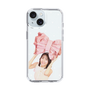 スリムプロテクションケース［ ジャストプロ - 小島菜々恵 - リボン ］