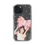 スリムプロテクションケース［ ジャストプロ - 小島菜々恵 - リボン ］