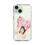 スリムプロテクションケース［ ジャストプロ - 小島菜々恵 - リボン ］