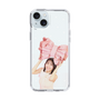 スリムプロテクションケース［ ジャストプロ - 小島菜々恵 - リボン ］