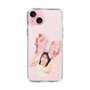 スリムプロテクションケース［ ジャストプロ - 小島菜々恵 - リボン ］