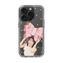 スリムプロテクションケース［ ジャストプロ - 小島菜々恵 - リボン ］