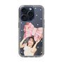 スリムプロテクションケース［ ジャストプロ - 小島菜々恵 - リボン ］