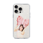 スリムプロテクションケース［ ジャストプロ - 小島菜々恵 - リボン ］