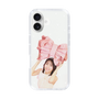 スリムプロテクションケース［ ジャストプロ - 小島菜々恵 - リボン ］
