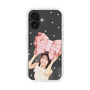 スリムプロテクションケース［ ジャストプロ - 小島菜々恵 - リボン ］