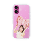 スリムプロテクションケース［ ジャストプロ - 小島菜々恵 - リボン ］