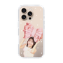 スリムプロテクションケース［ ジャストプロ - 小島菜々恵 - リボン ］