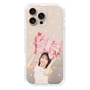 スリムプロテクションケース［ ジャストプロ - 小島菜々恵 - リボン ］