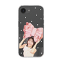 スリムプロテクションケース［ ジャストプロ - 小島菜々恵 - リボン ］
