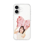 スリムプロテクションケース［ ジャストプロ - 小島菜々恵 - リボン ］